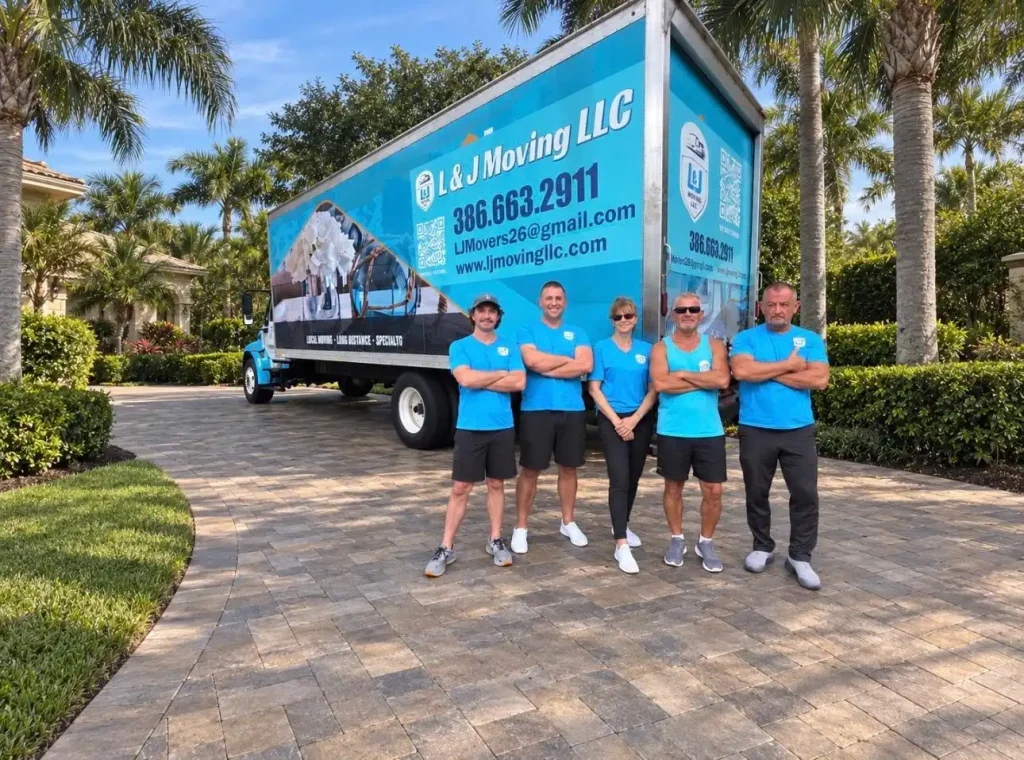 our team