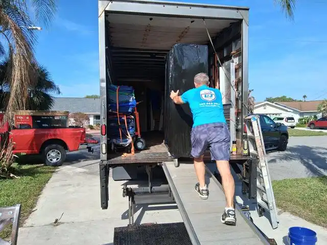 packing