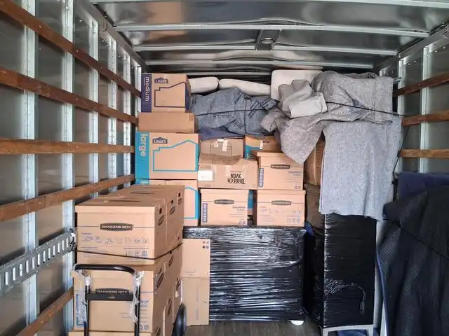 secured cargo