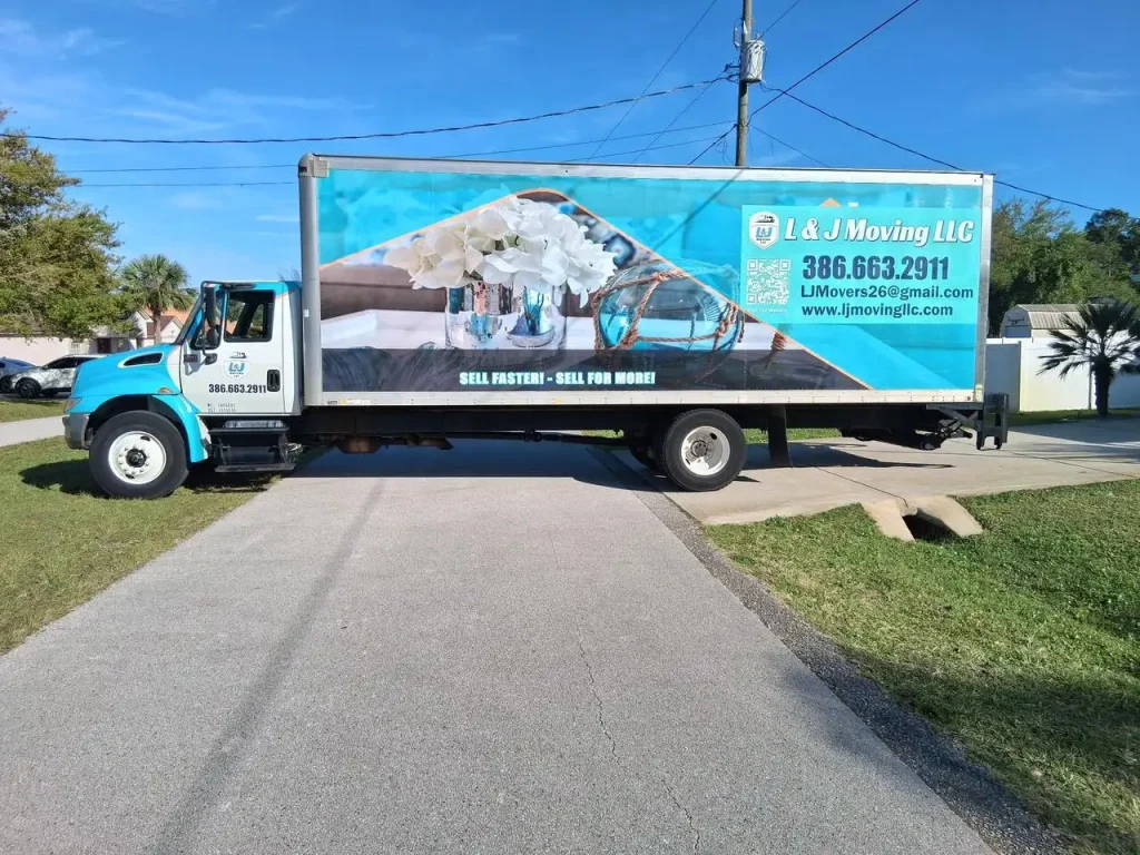 Moving services Palm Coast